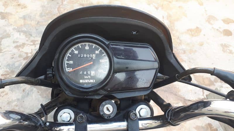 suzuki GD 110 for sale 7