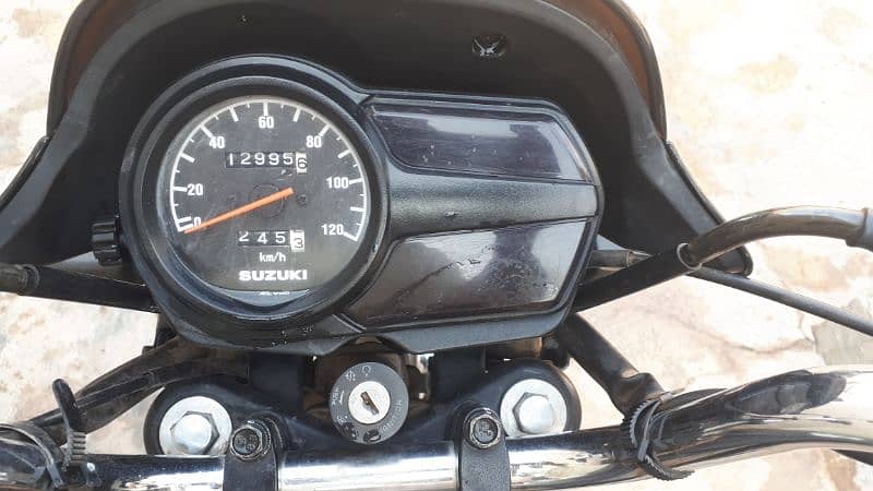 suzuki GD 110 for sale 9