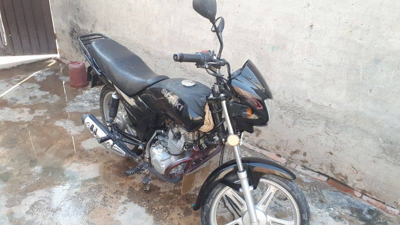 suzuki GD 110 for sale 10