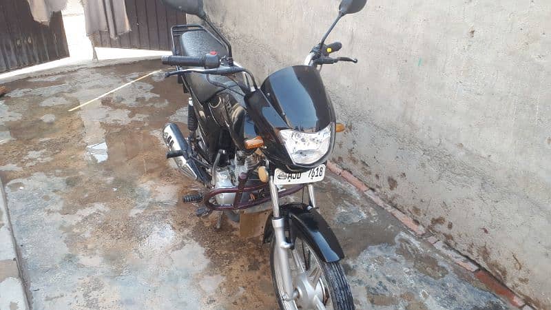 suzuki GD 110 for sale 11