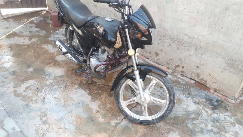 suzuki GD 110 for sale 13