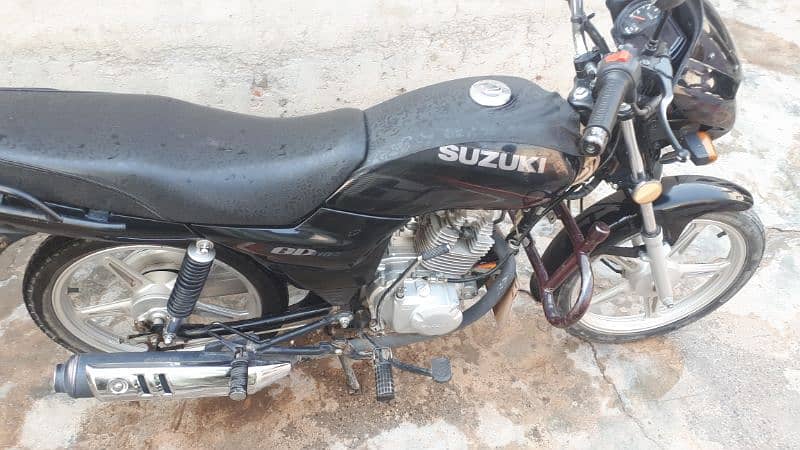 suzuki GD 110 for sale 15