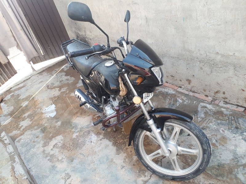 suzuki GD 110 for sale 16