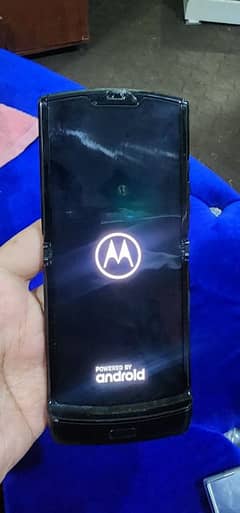 motoral razr filp phone