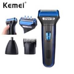 kemei 3in1 grooming kit