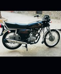 HONDA125