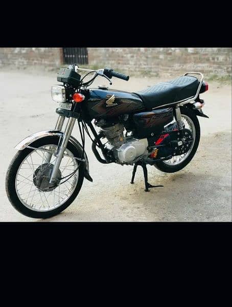 HONDA125 1