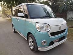 Daihatsu Move Canbus 2018