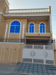 Beautiful Spanish House Available for Sale in Marhaba Canal View