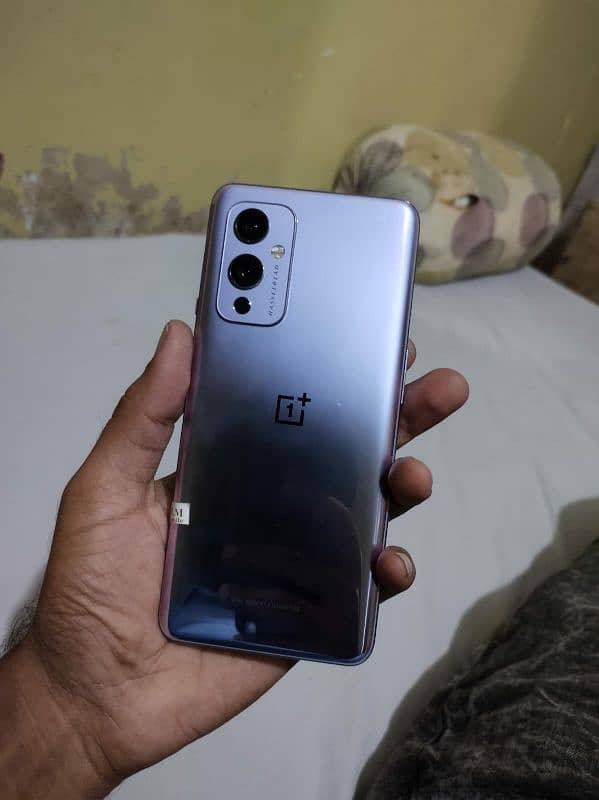 One Plus95G(PTA approved) for sale. . 1