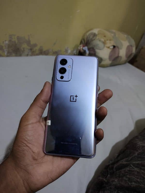 One Plus95G(PTA approved) for sale. . 2