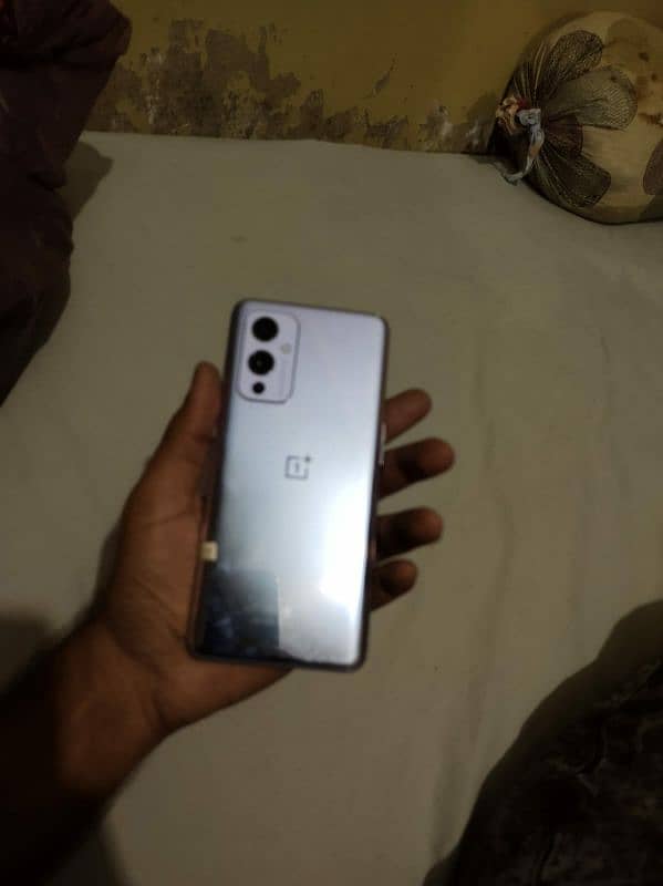 One Plus95G(PTA approved) for sale. . 3