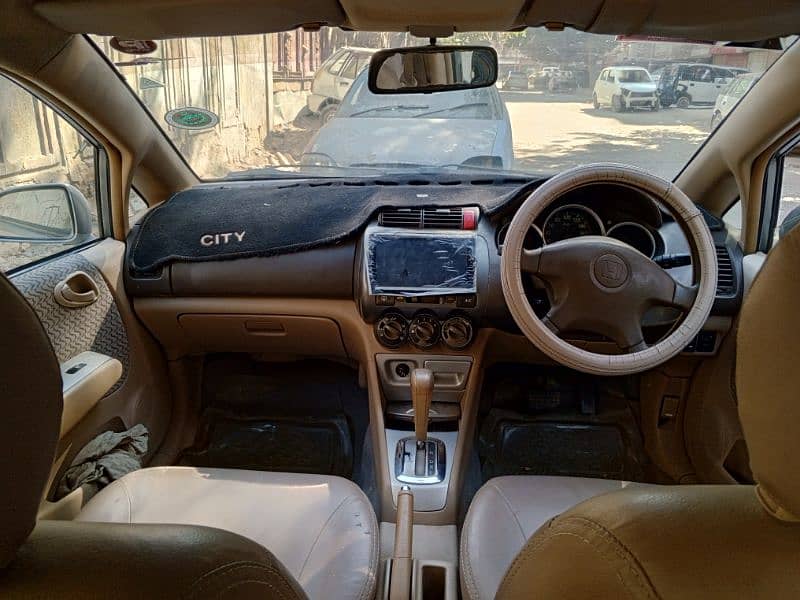 Honda City Vario 2004 5