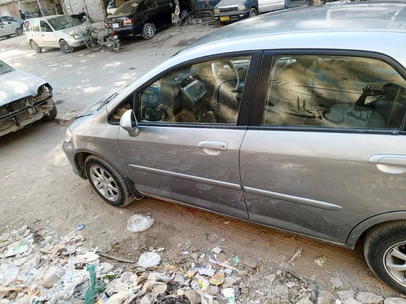 Honda City Vario 2004 6