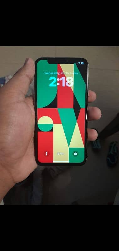 iphone x non pta 256 gb original bett 4