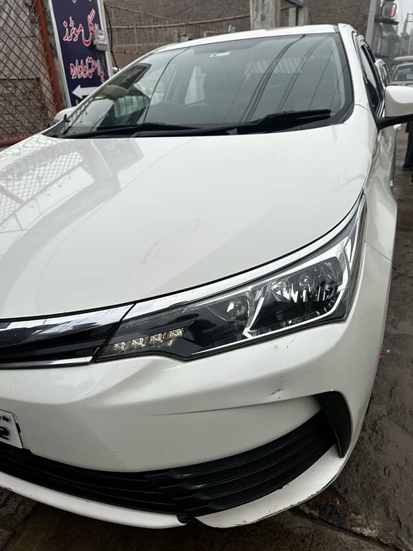 Toyota Corolla XLI 2019 1