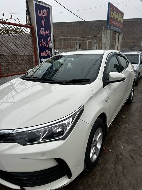 Toyota Corolla XLI 2019 3