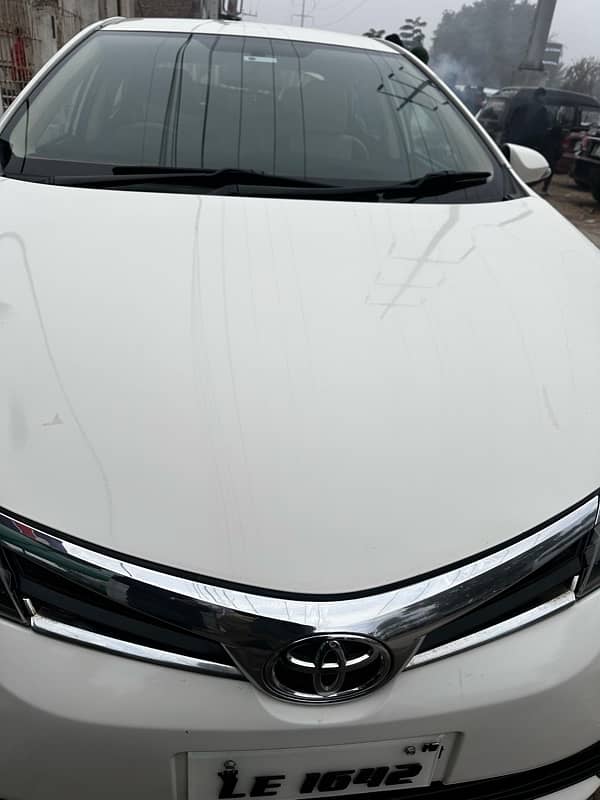 Toyota Corolla XLI 2019 4