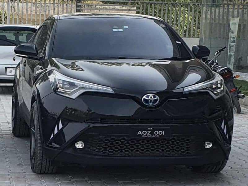 Toyota C-HR 2017 | Toyota C HR | C HR Car For Sale 6