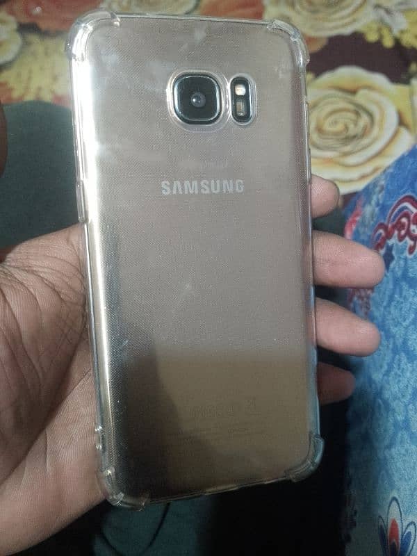 Samsung S7 edge panal chanj hona Wala ha 2