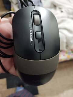 A4 Tech FSTYLER [WIRED MOUSE] [100% ORIGINAL]