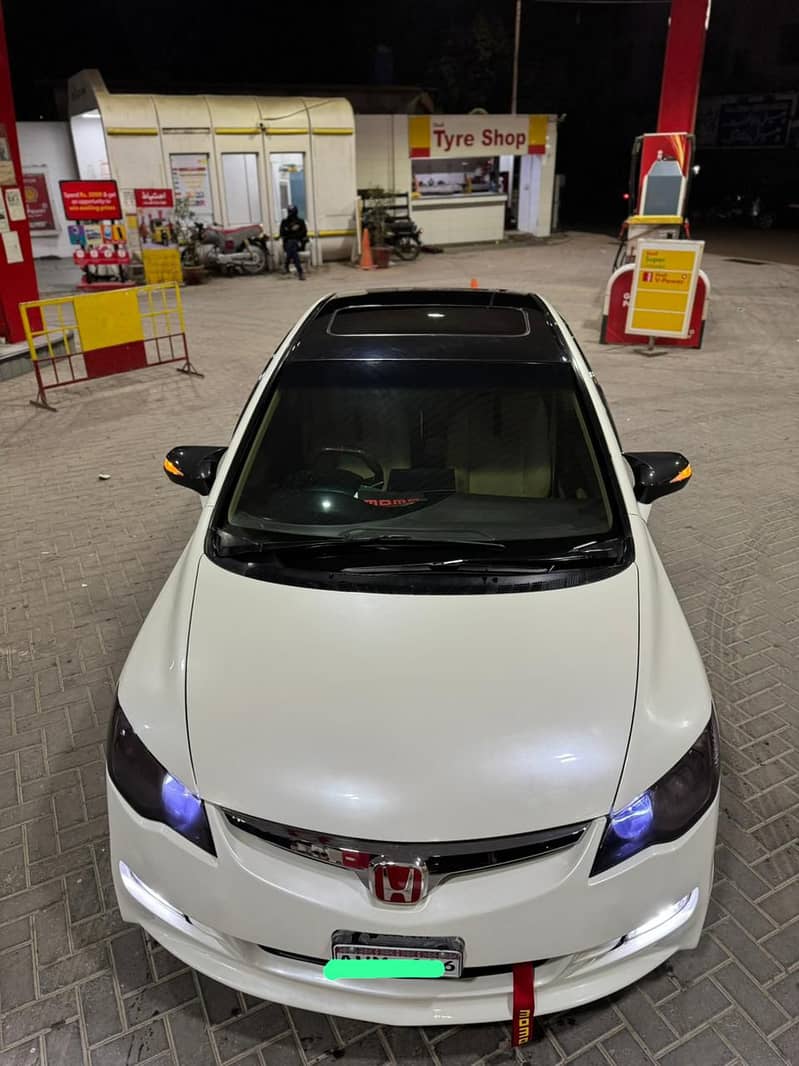 Honda Civic VTi Oriel Prosmatec 2011 9