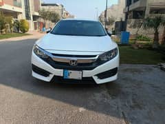 Honda Civic Standard 2021