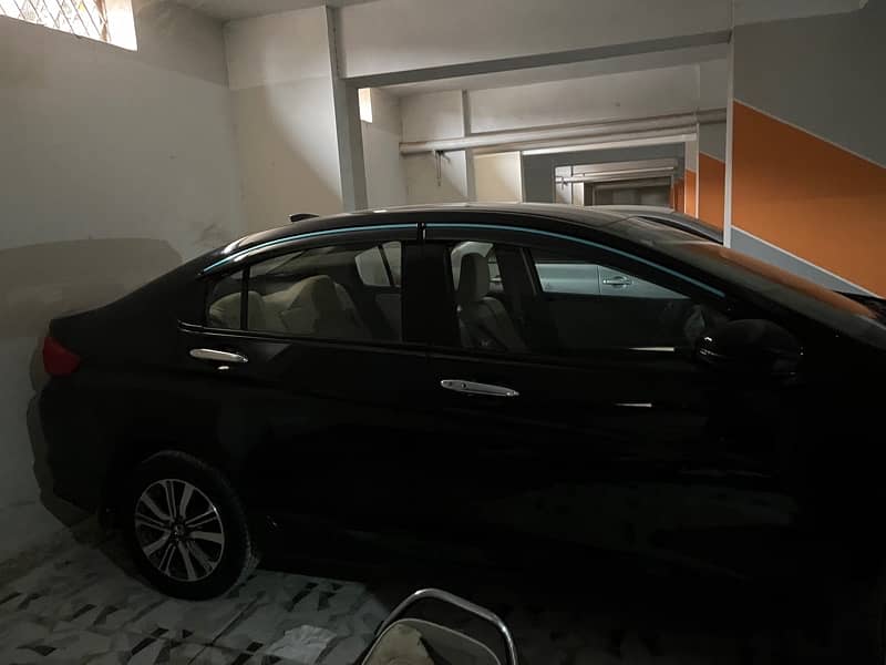 Honda City Aspire 2021 2