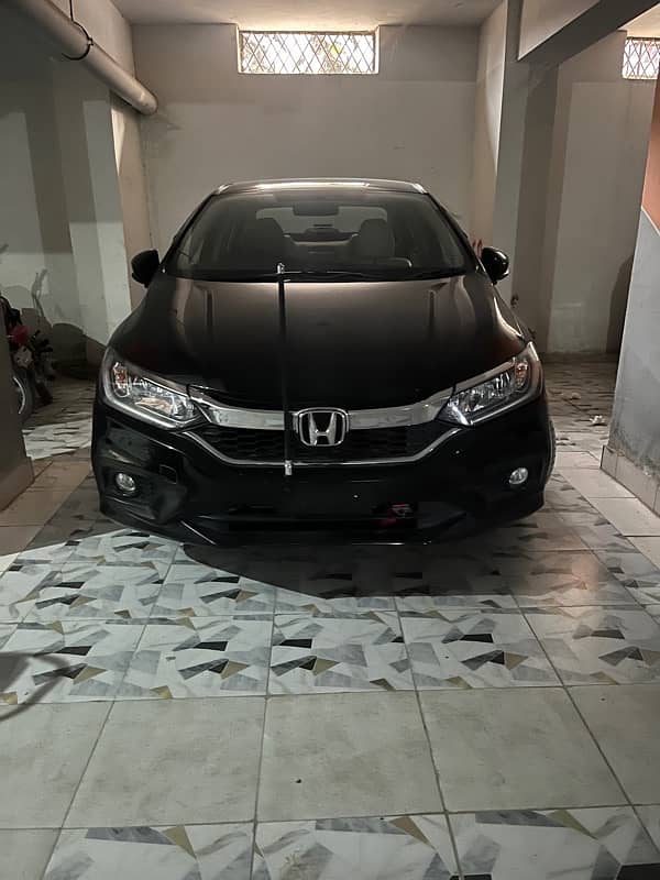 Honda City Aspire 2021 4