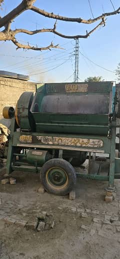 wheat cutter machine 2004 for sale