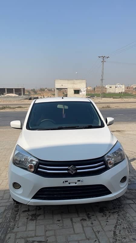 Suzuki Cultus VXL 2019 0