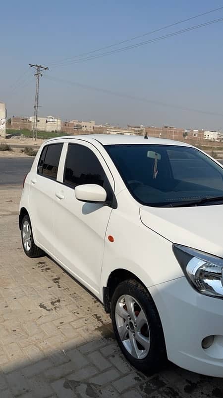 Suzuki Cultus VXL 2019 1