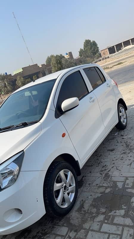 Suzuki Cultus VXL 2019 2