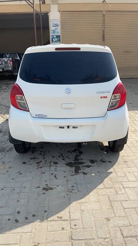 Suzuki Cultus VXL 2019 3