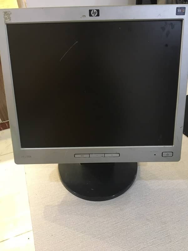 hp LCD best condition 1