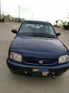 Nissan March 1999 For sale