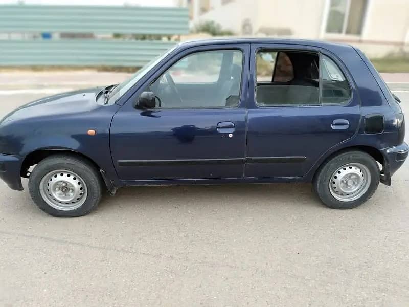 Nissan March 1999 For sale 3