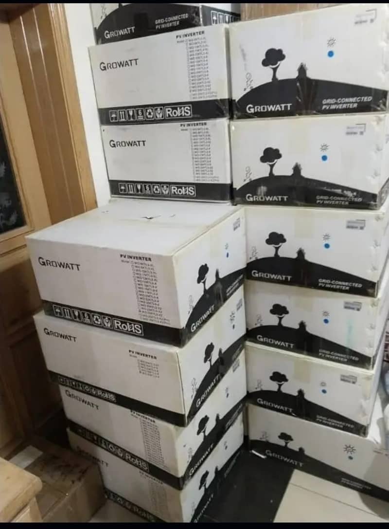 Growatt inverter 30kw(whole sale)Official warrenty 7