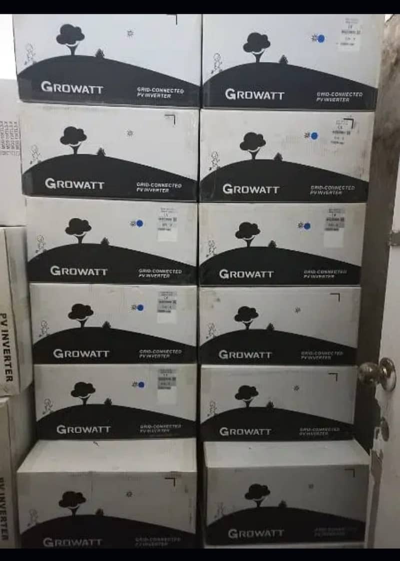 Growatt inverter 30kw(whole sale)Official warrenty 8