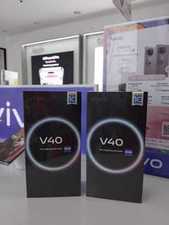 vivo v40 box pack