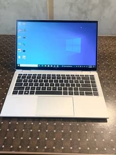 Hp Elitebook 1040 G7 Intel Core i7-10th Gen Ram 16 GB DDR4 SSD 256 GB