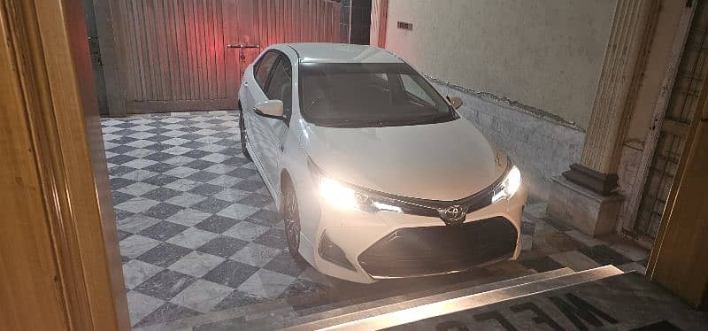 Toyota Corolla Altis 2022 0