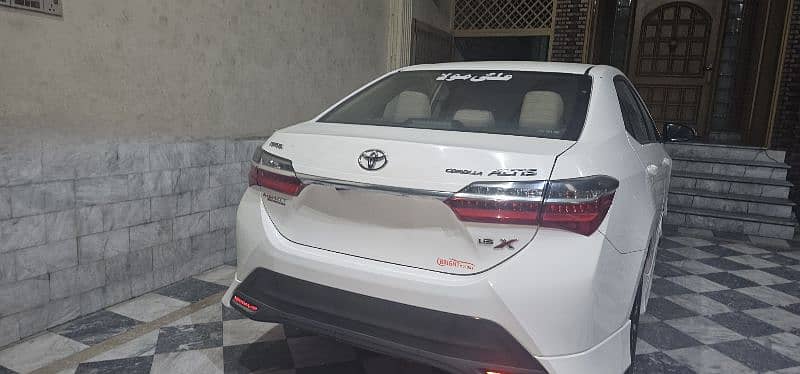 Toyota Corolla Altis 2022 2