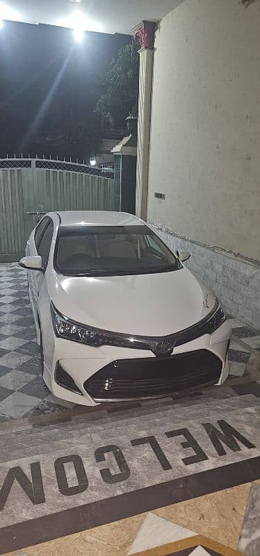 Toyota Corolla Altis 2022 4