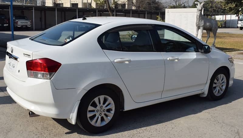 Honda City Aspire 2014 1