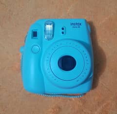 instax Mini 8 Camera.