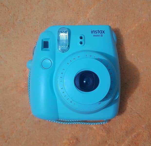 instax Mini 8 Camera. 1