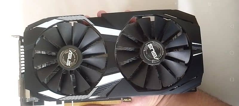 Asus AMD Radeon Rx 590 8GB GME 0