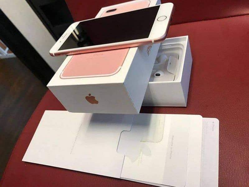 i phone 7 plus 128gb PTA approved My WhatsApp number 0326=2500=969 0