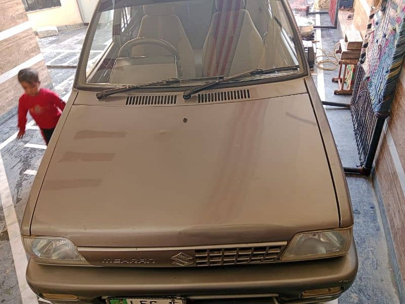 Suzuki Mehran VXR 2015 0